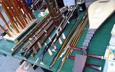 Traditional Chinese Instruments