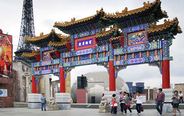 China Increases Effort to Protect Her Heritage