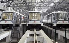 China&rsquo;s First Trans-provincial Subway Opens